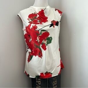 St. John Collection Silk Top